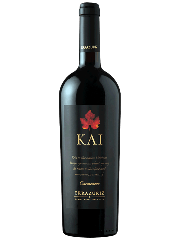 Errazuriz Kai Carmenère 2009