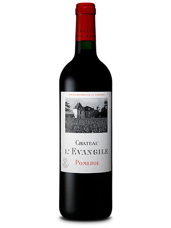 Château l'Evangile 2010