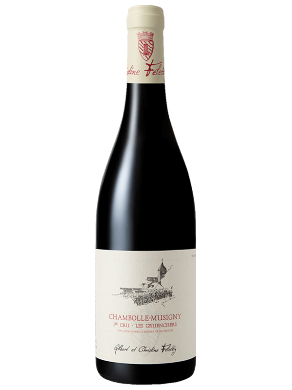 Domaine Felettig Les Gruenchers 2020