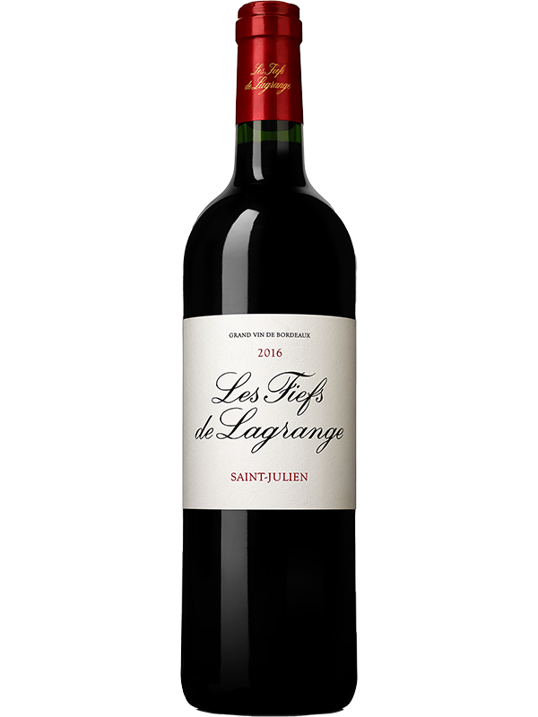 Fiefs de Lagrange 2016