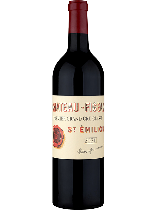 Château Figeac 2021