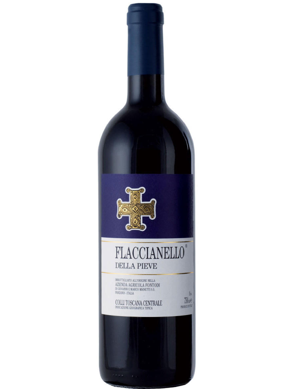 Fontodi `Flaccianello della Pieve` 2021