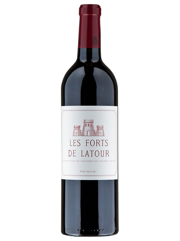 Les Forts de Latour 2014