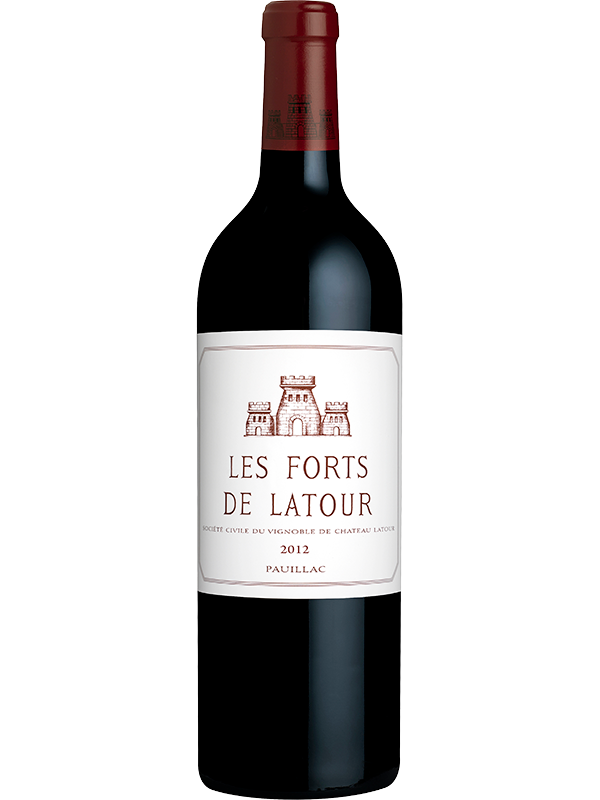 Forts de Latour (ex-Château) 2012