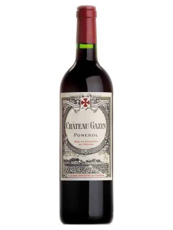 Château Gazin 2024