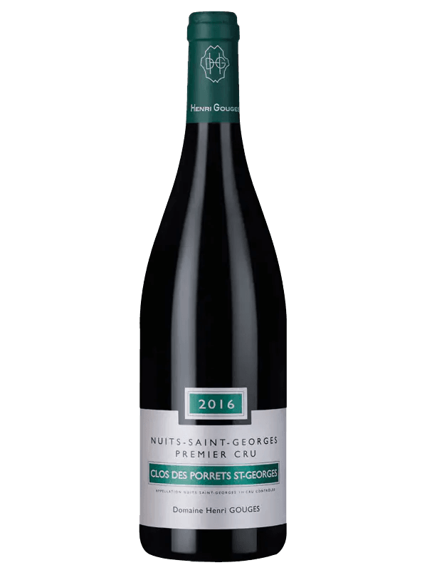 Domaine Henri Gouges 'Clos de Porrets St-Georges' 2023
