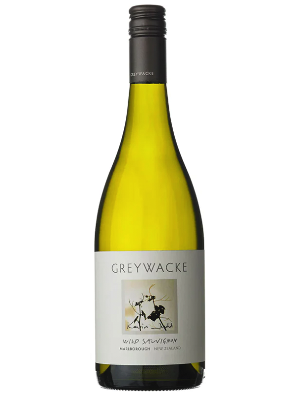 Greywacke Wild Ferment Sauvignon Blanc 2022