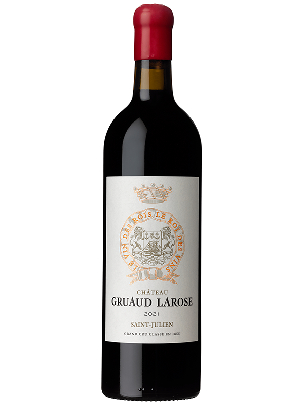 Château Gruaud-Larose 2022