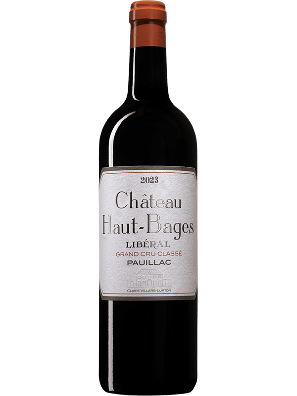 Château Haut-Bages-Libéral 2023