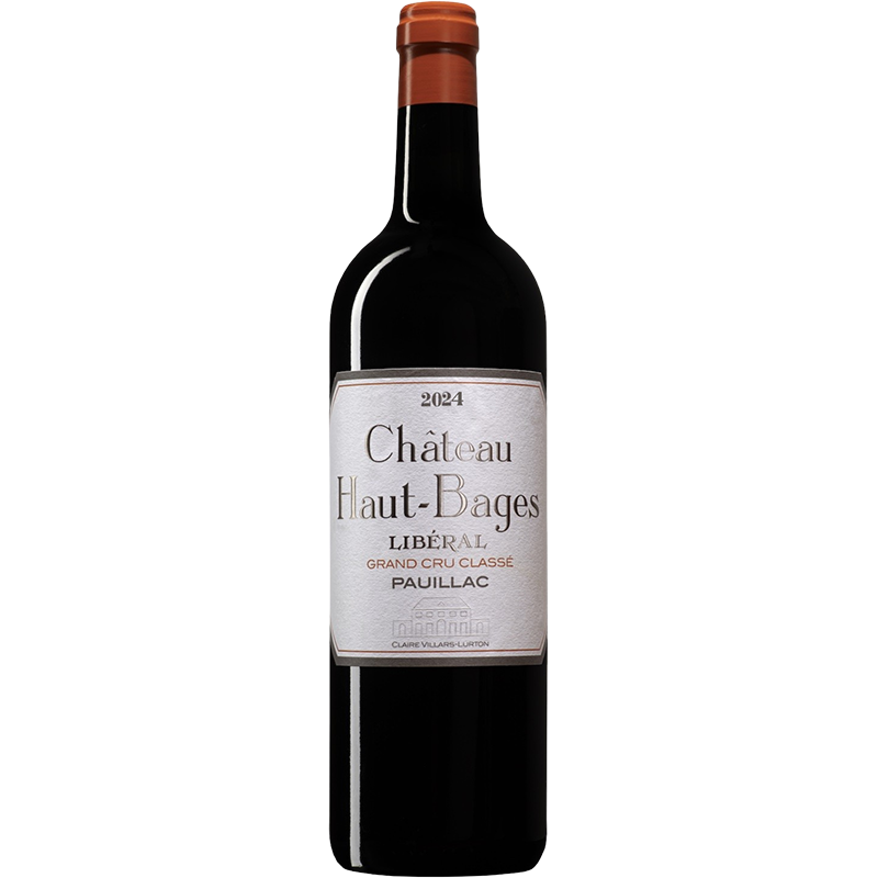 Château Haut-Bages-Libéral 2023