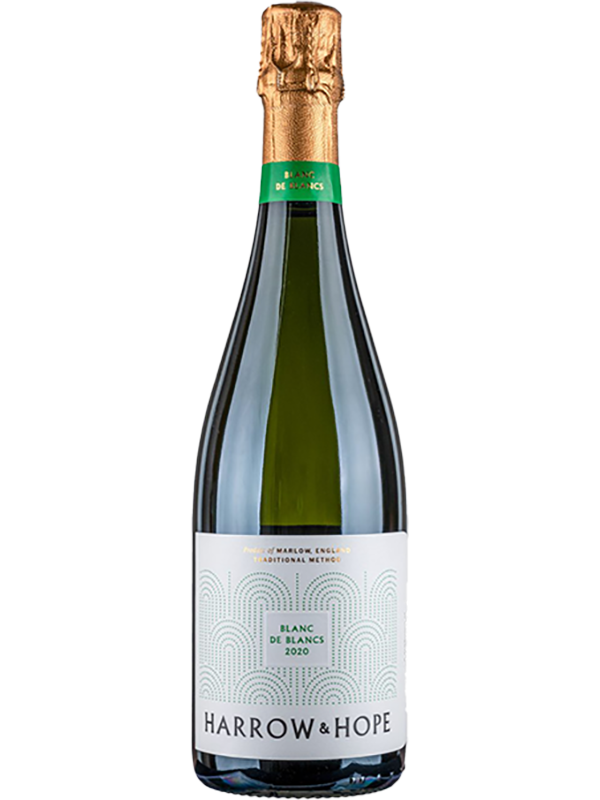 Harrow and Hope Blanc de Blancs 2020