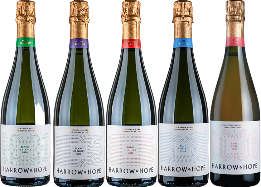 Harrow & Hope Tasting Case