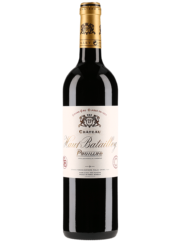 Château Haut-Batailley 2017
