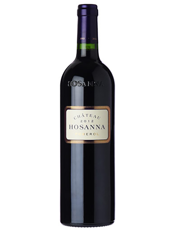 Château Hosanna 2016