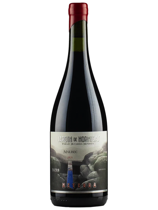 Jardin de Hormigas `Meteora` Malbec 2021