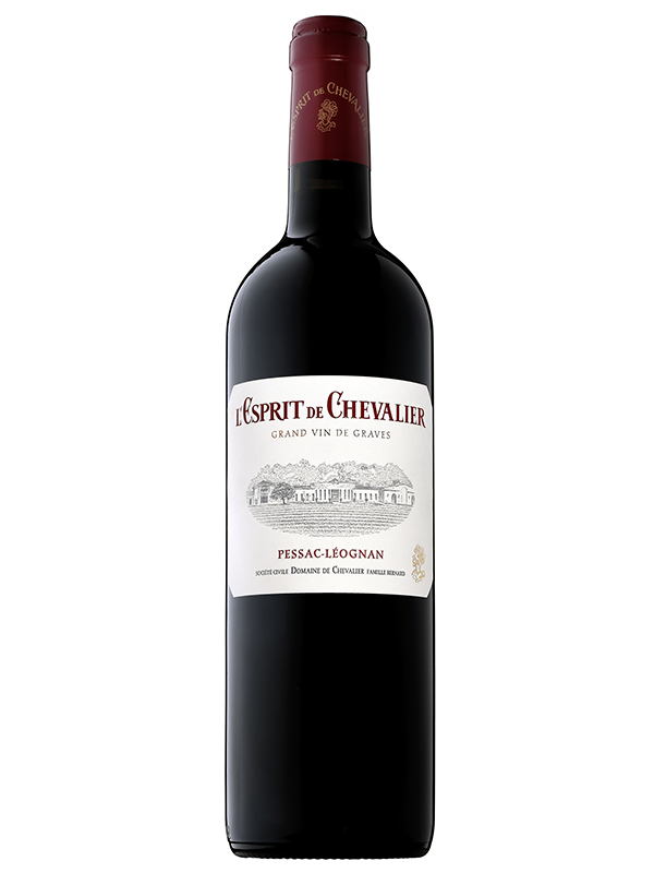 Domaine de Chevalier L’Esprit de Chevalier Rouge 2024