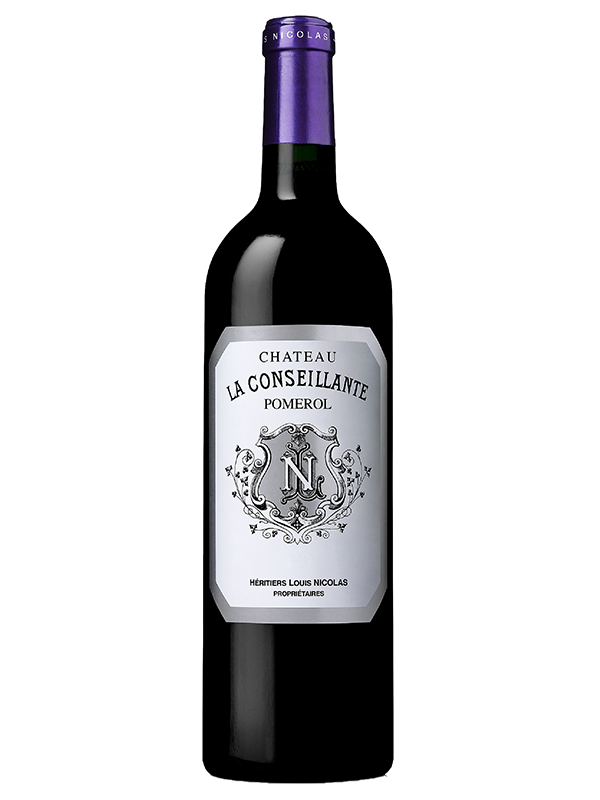 Château La Conseillante 2010
