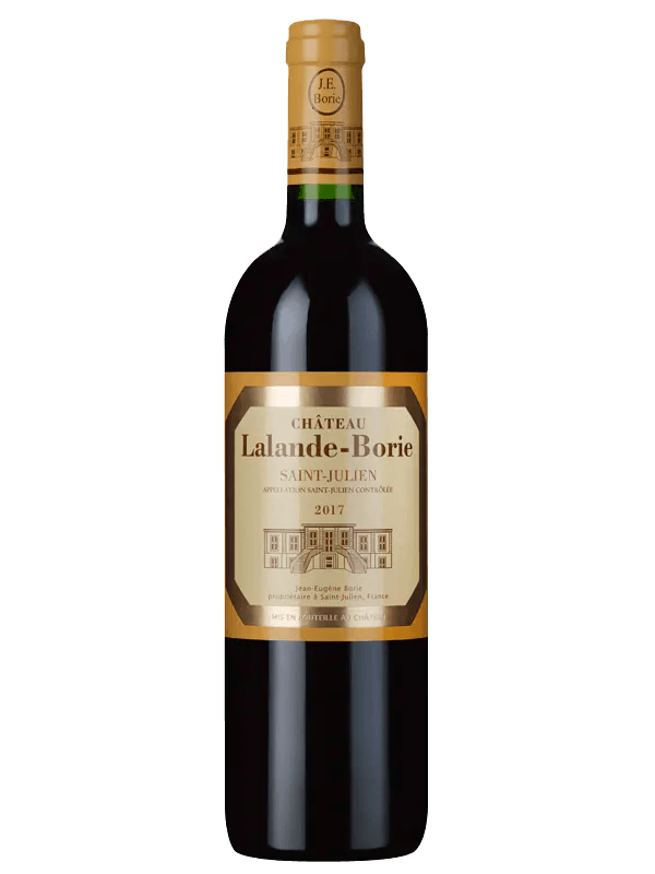 Château Lalande-Borie 2014