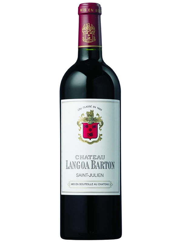 Château Langoa-Barton 2016