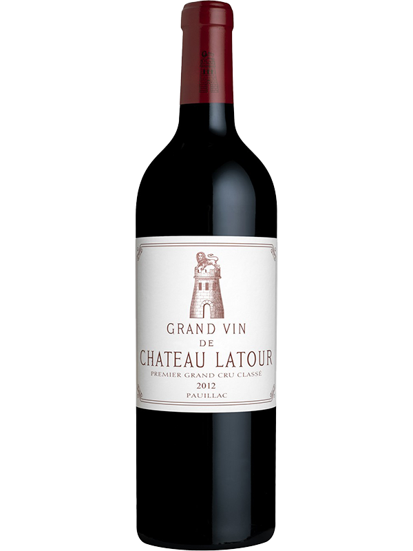 Château Latour (ex-Château) 2012