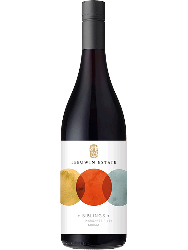Leeuwin Estate 'Siblings' Shiraz 2021