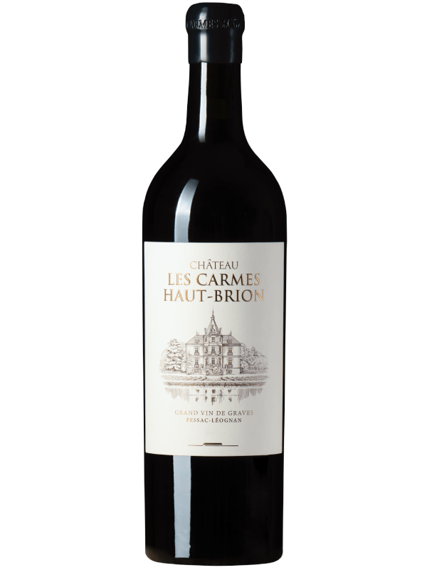 Château Les Carmes Haut-Brion 2016