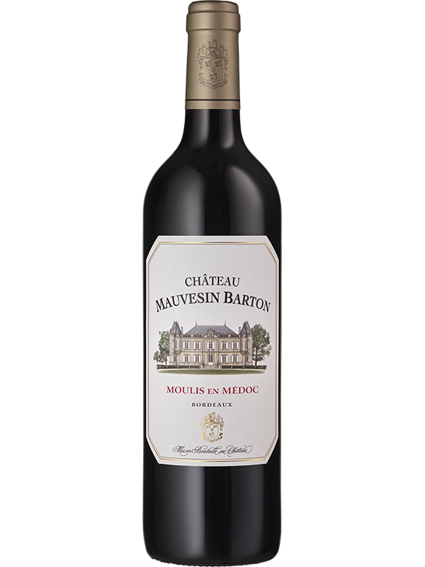Château Mauvesin Barton 2024