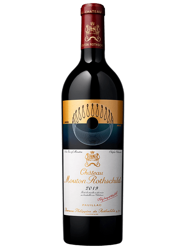 Château Mouton-Rothschild 2019