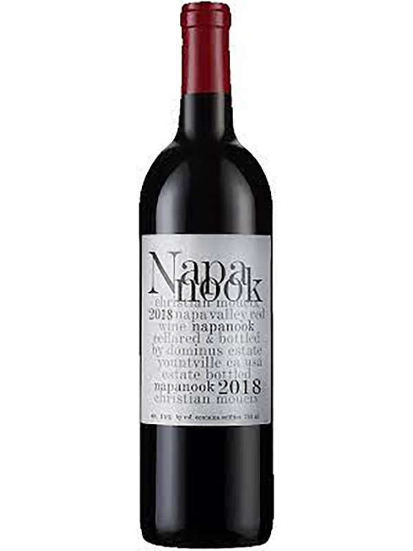 Dominus Estate Napanook 2010