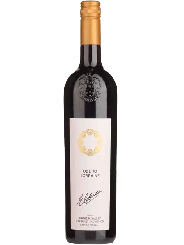 Elderton 'Ode to Lorraine' Cabernet Shiraz Merlot 2022