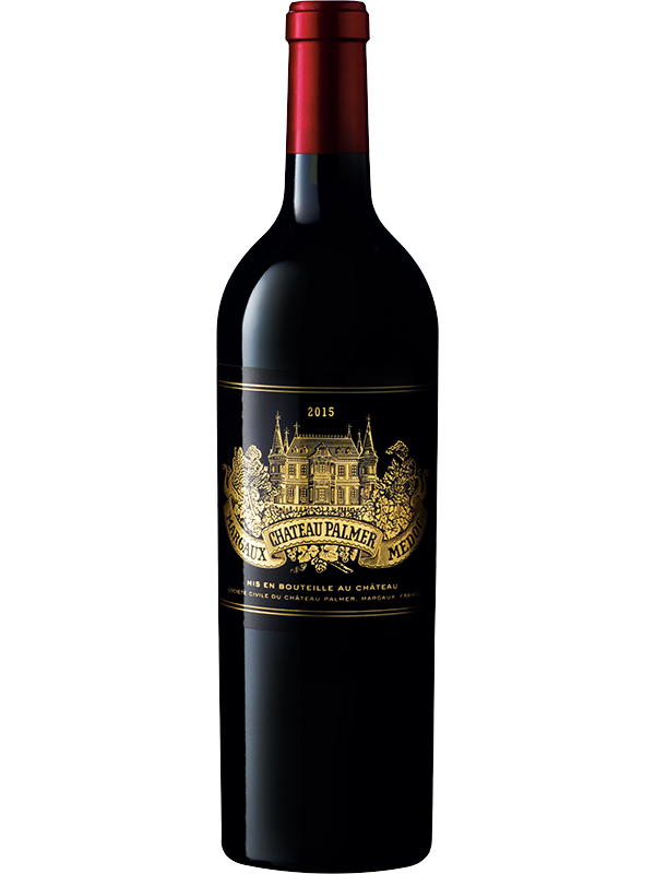 Château Palmer (ex-Château) 2015