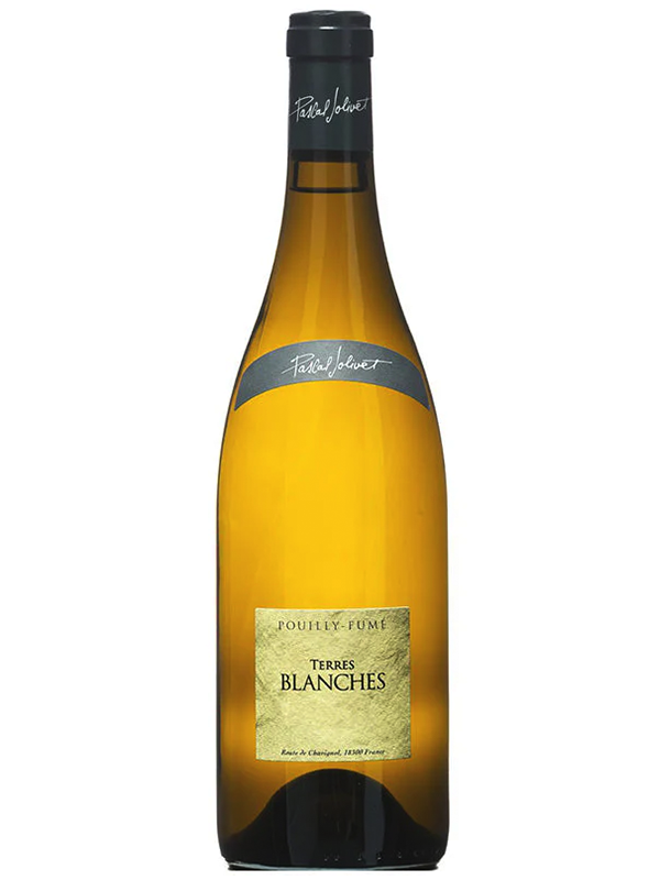Pascal Jolivet Blanc 'Les Terres Blanches' 2023