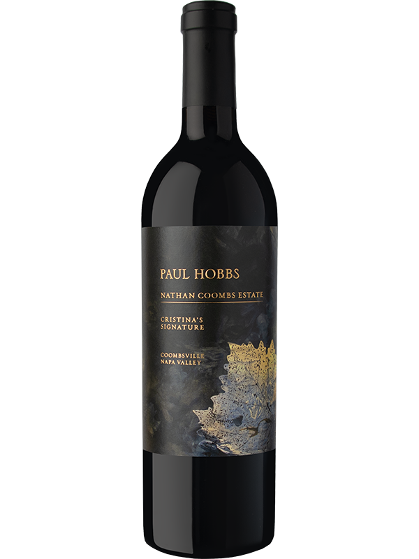 Paul Hobbs, Cristina's Signature 2022