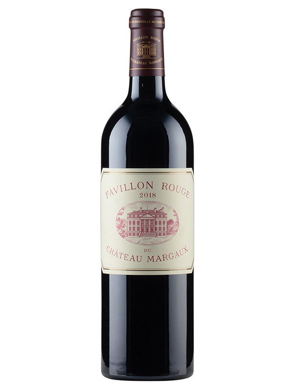 Pavillon Rouge de Château Margaux 2015