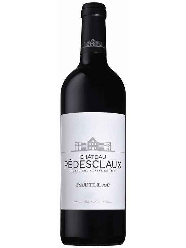 Château Pedesclaux 2014