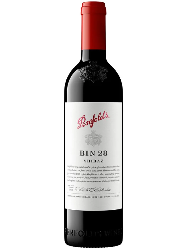 Penfolds Bin 28 Kalimna Shiraz 2015