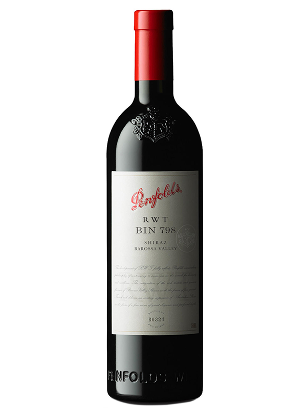 Penfolds RWT 2012
