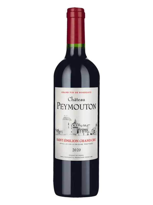 Château Peymouton 2022