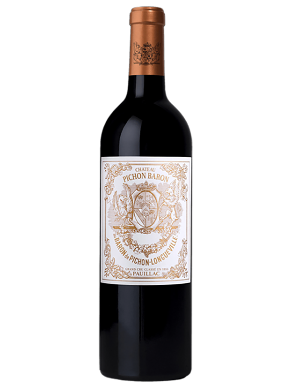 Château Pichon-Baron 2022