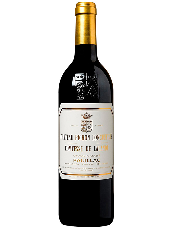 Château Pichon-Lalande 2019