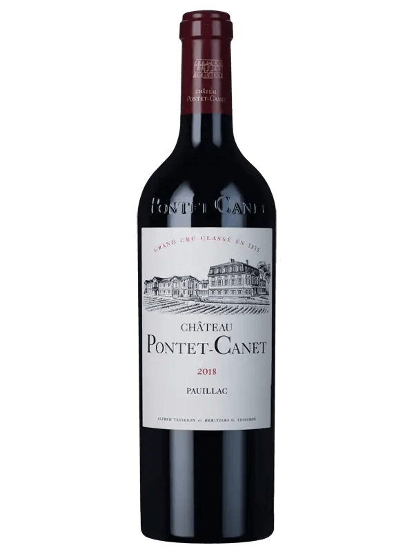 Château Pontet-Canet 2018