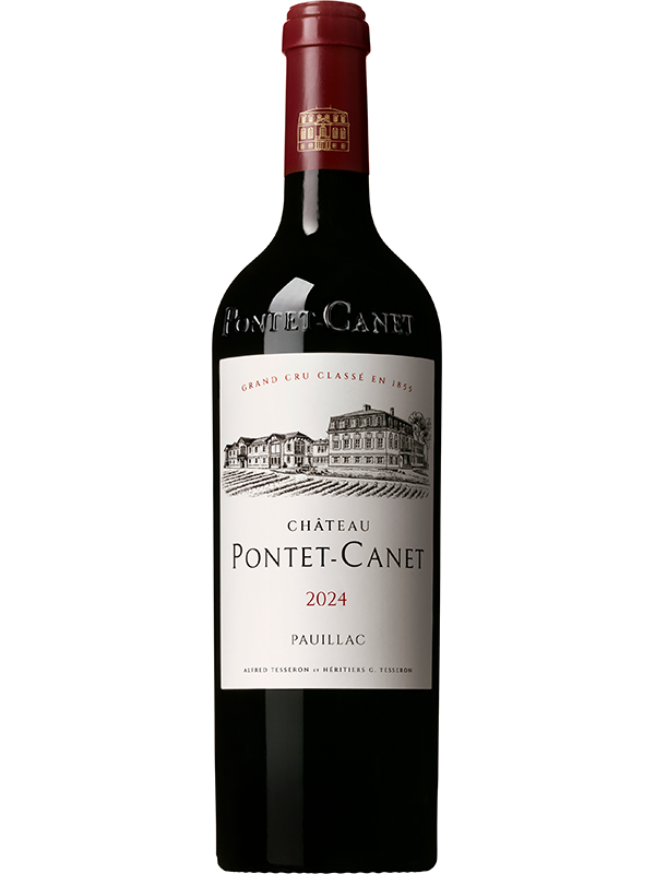 Château Pontet-Canet 2024