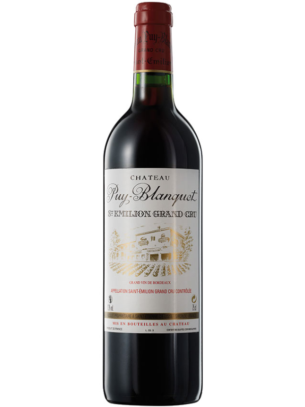 Château Puy-Blanquet 2009