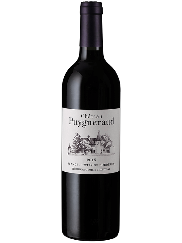 Château Puygueraud 2024