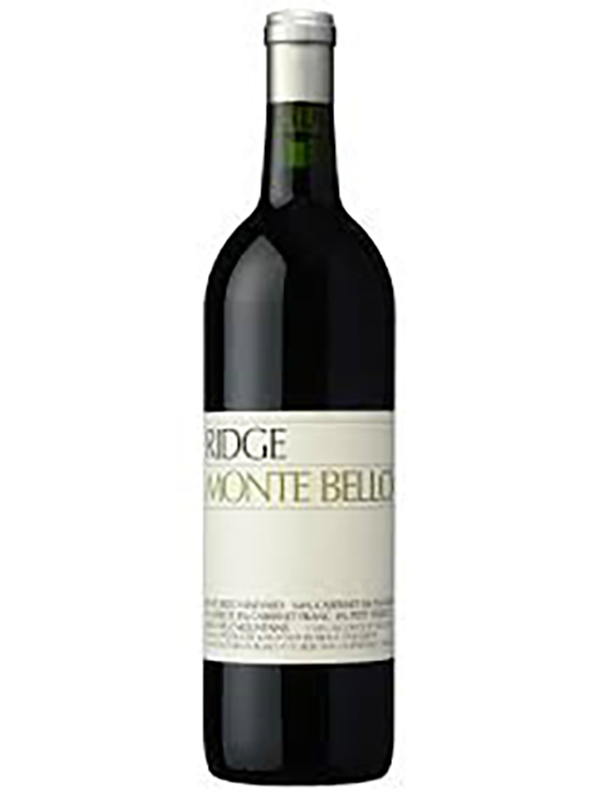 Ridge Monte Bello 2006