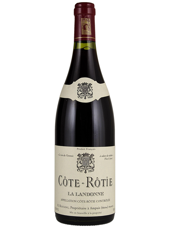 Domaine Rostaing 'La Landonne' 2010