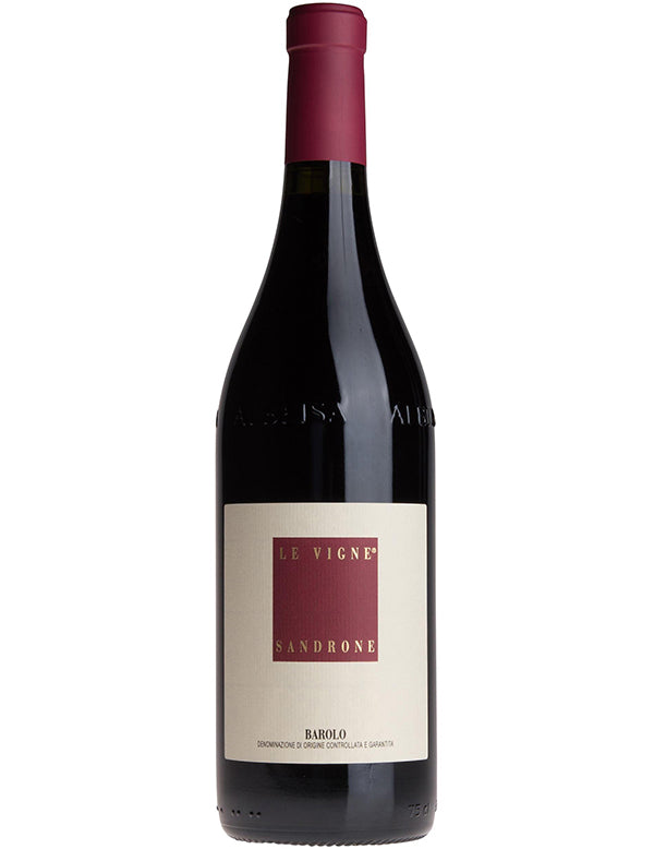 Luciano Sandrone Le Vigne 2012
