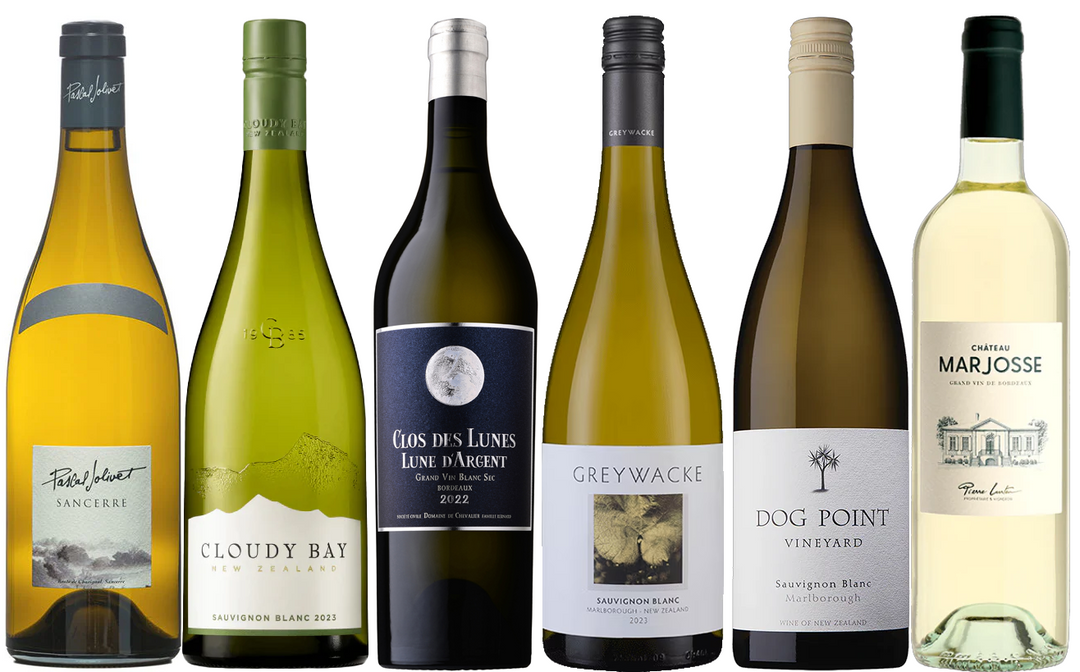 Classic Sauvignon Blanc Case