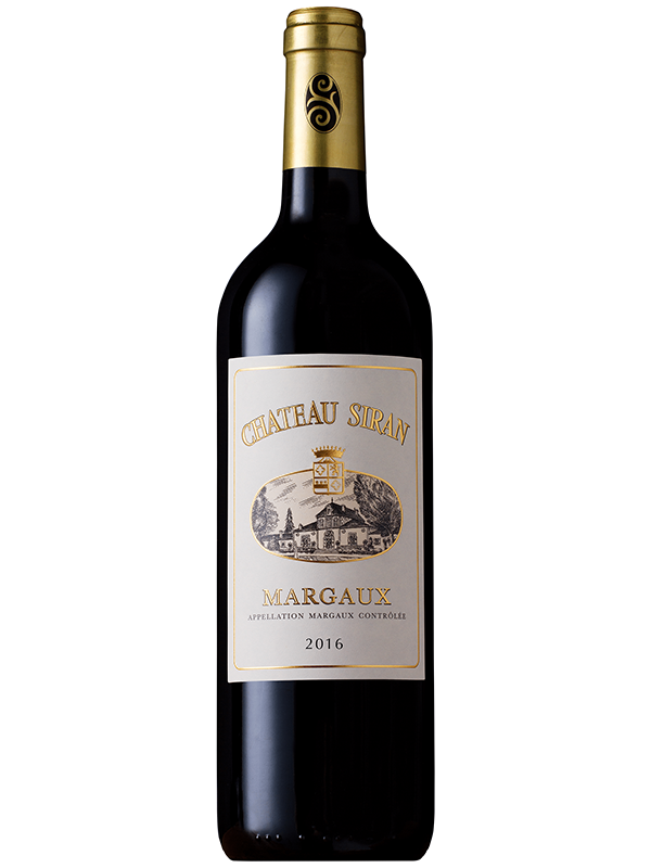 Château Siran 2015