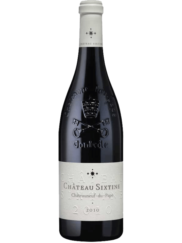 Château Sixtine 2016